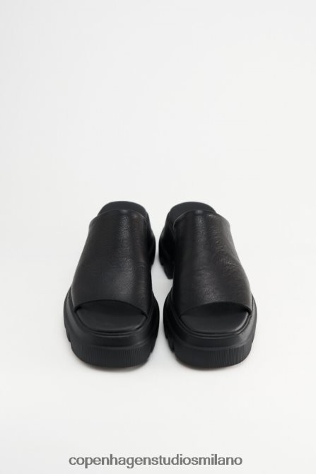 COPENHAGEN STUDIOS donne 231 vitello FV4D111 calzature nero