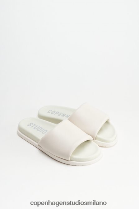 COPENHAGEN STUDIOS donne 722 nappa FV4D118 calzature guscio d'uovo