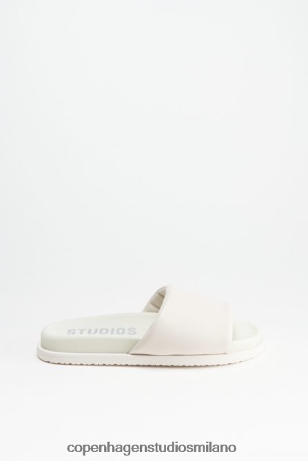 COPENHAGEN STUDIOS donne 722 nappa FV4D118 calzature guscio d'uovo