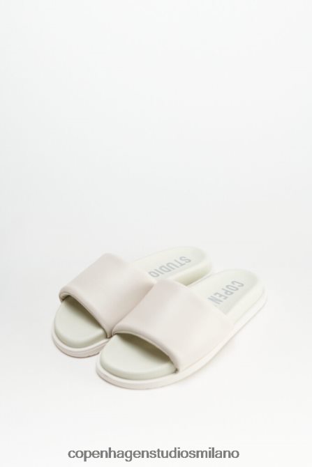 COPENHAGEN STUDIOS donne 722 nappa FV4D118 calzature guscio d'uovo