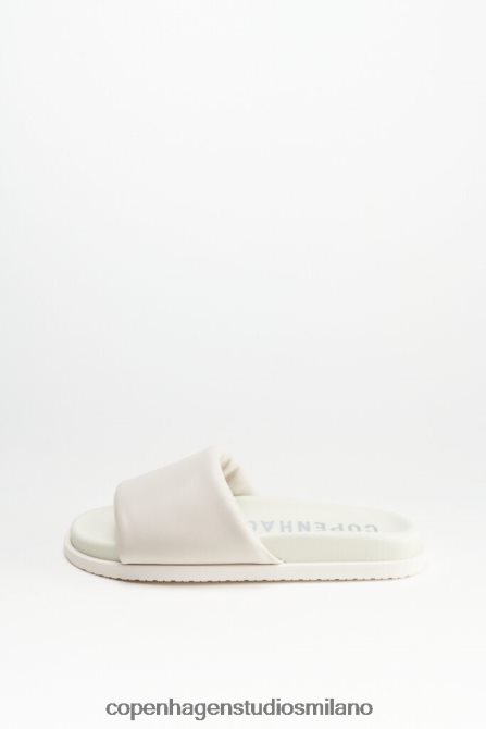 COPENHAGEN STUDIOS donne 722 nappa FV4D118 calzature guscio d'uovo