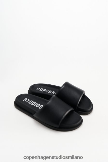 COPENHAGEN STUDIOS donne 722 nappa FV4D128 calzature nero