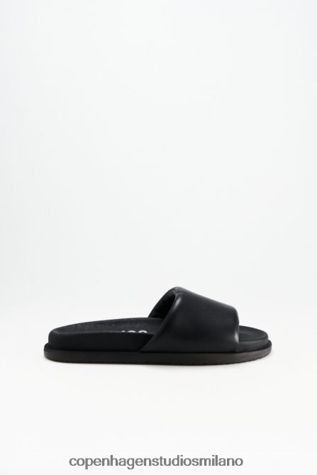 COPENHAGEN STUDIOS donne 722 nappa FV4D128 calzature nero