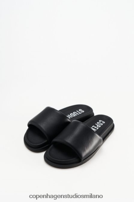 COPENHAGEN STUDIOS donne 722 nappa FV4D128 calzature nero