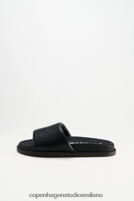 COPENHAGEN STUDIOS donne 722 nappa FV4D128 calzature nero