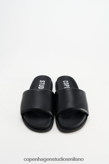 COPENHAGEN STUDIOS donne 722 nappa FV4D128 calzature nero