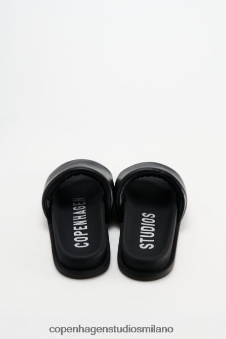 COPENHAGEN STUDIOS donne 722 nappa FV4D128 calzature nero