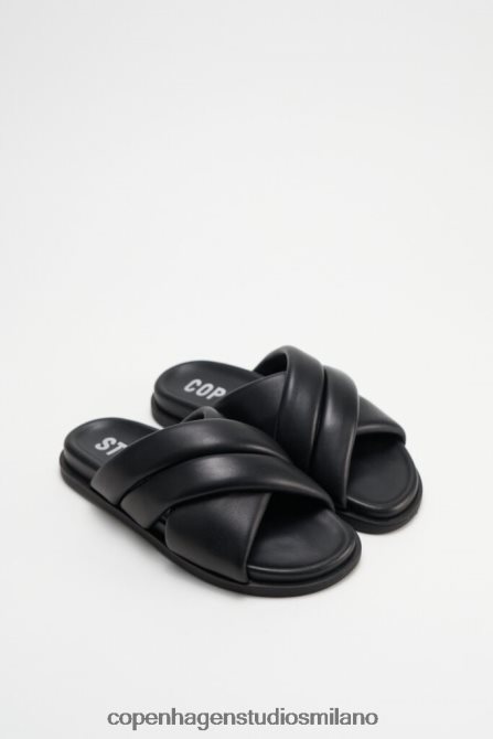 COPENHAGEN STUDIOS donne 726 nappa FV4D109 calzature nero