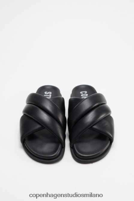 COPENHAGEN STUDIOS donne 726 nappa FV4D109 calzature nero