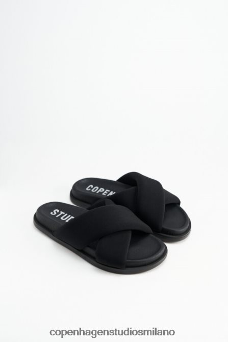 COPENHAGEN STUDIOS donne 811 neoprene FV4D108 calzature nero