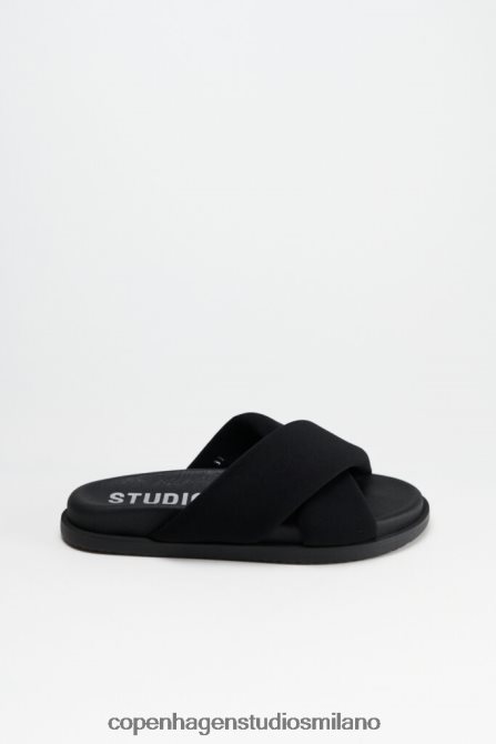 COPENHAGEN STUDIOS donne 811 neoprene FV4D108 calzature nero