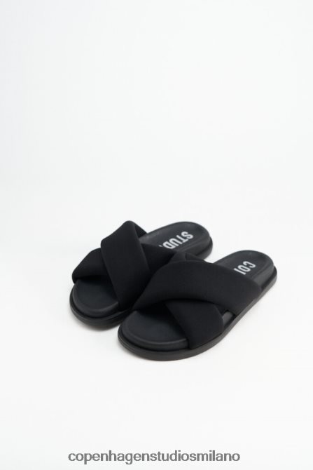 COPENHAGEN STUDIOS donne 811 neoprene FV4D108 calzature nero
