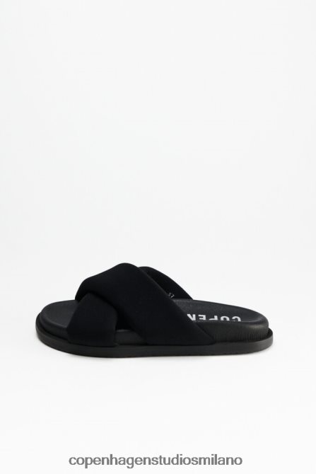 COPENHAGEN STUDIOS donne 811 neoprene FV4D108 calzature nero