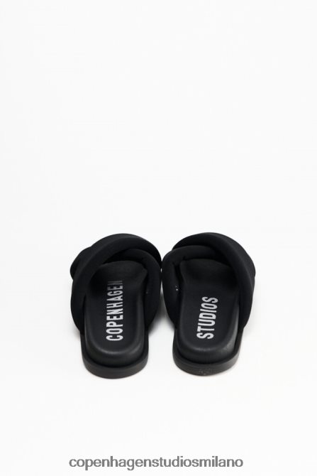 COPENHAGEN STUDIOS donne 811 neoprene FV4D108 calzature nero