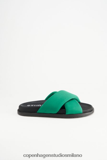 COPENHAGEN STUDIOS donne 811 neoprene FV4D113 calzature verde