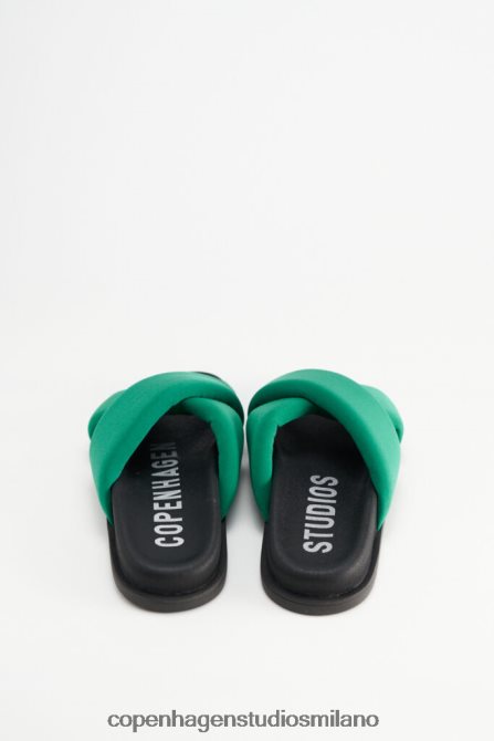 COPENHAGEN STUDIOS donne 811 neoprene FV4D113 calzature verde