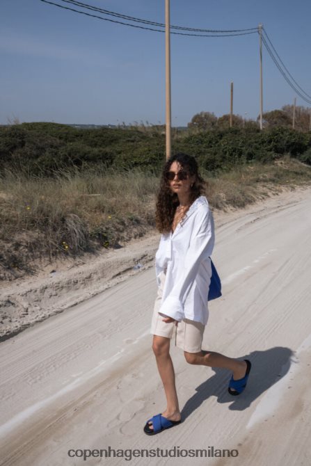 COPENHAGEN STUDIOS donne 811 neoprene FV4D119 calzature oceano