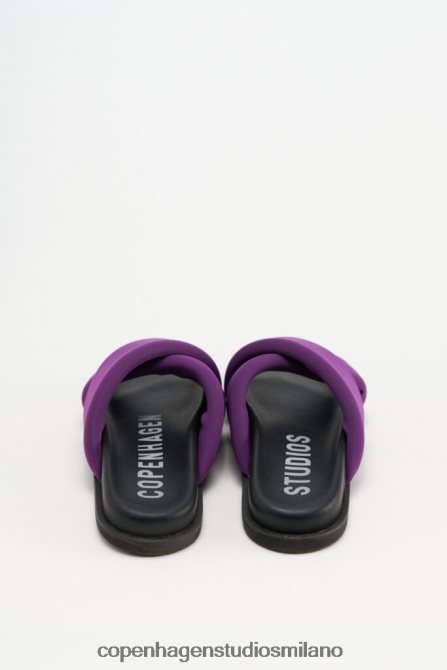 COPENHAGEN STUDIOS donne 811 neoprene FV4D121 calzature rosa scuro