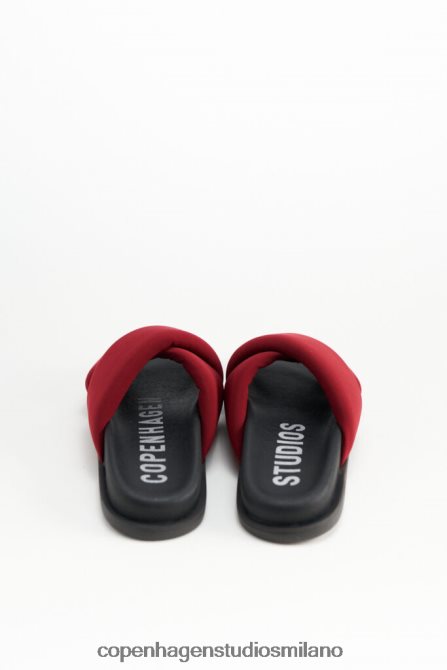COPENHAGEN STUDIOS donne 811 neoprene FV4D125 calzature rosso