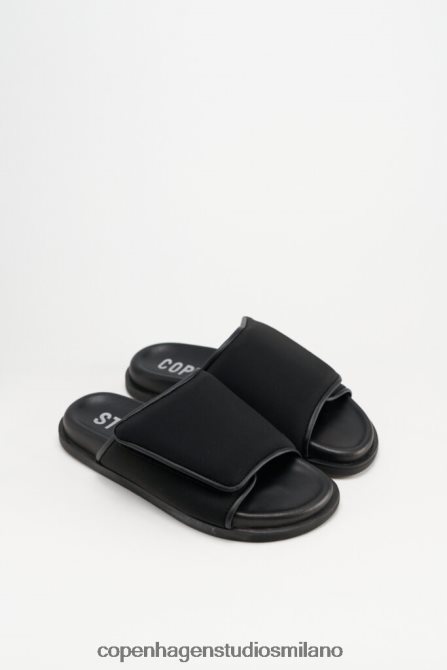 COPENHAGEN STUDIOS donne 833 neoprene FV4D123 calzature nero