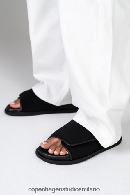 COPENHAGEN STUDIOS donne 833 neoprene FV4D123 calzature nero
