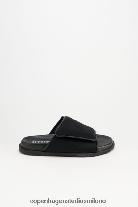 COPENHAGEN STUDIOS donne 833 neoprene FV4D123 calzature nero