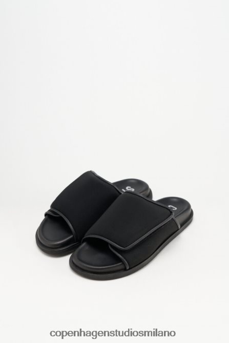 COPENHAGEN STUDIOS donne 833 neoprene FV4D123 calzature nero
