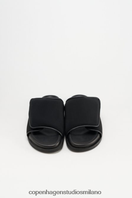 COPENHAGEN STUDIOS donne 833 neoprene FV4D123 calzature nero