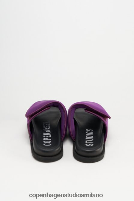 COPENHAGEN STUDIOS donne 833 neoprene FV4D126 calzature rosa scuro