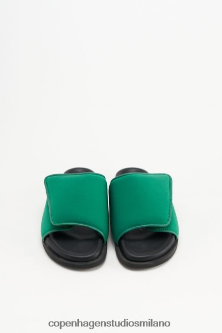 COPENHAGEN STUDIOS donne 833 neoprene FV4D127 calzature verde