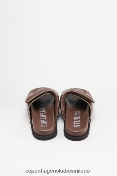 COPENHAGEN STUDIOS donne 834 nappa FV4D116 calzature marrone latte