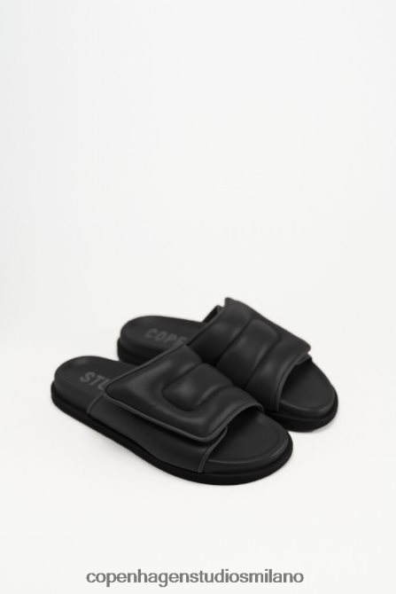 COPENHAGEN STUDIOS donne 834 nappa FV4D117 calzature nero