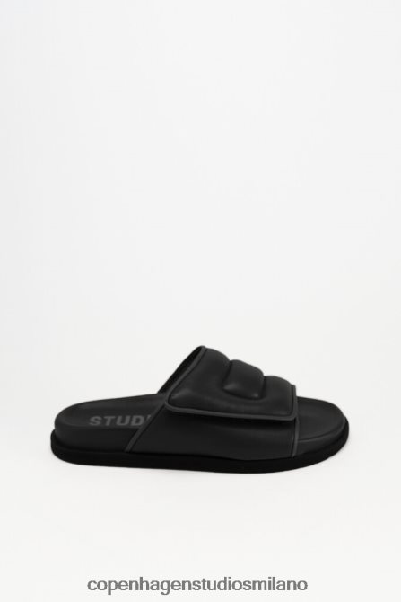 COPENHAGEN STUDIOS donne 834 nappa FV4D117 calzature nero