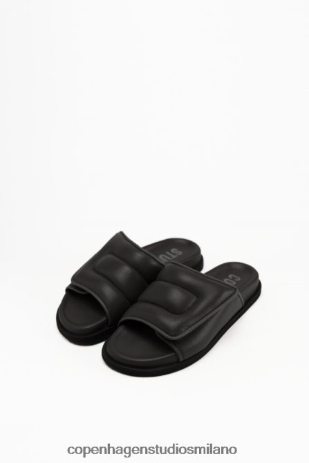 COPENHAGEN STUDIOS donne 834 nappa FV4D117 calzature nero