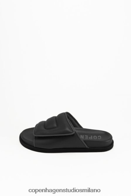 COPENHAGEN STUDIOS donne 834 nappa FV4D117 calzature nero