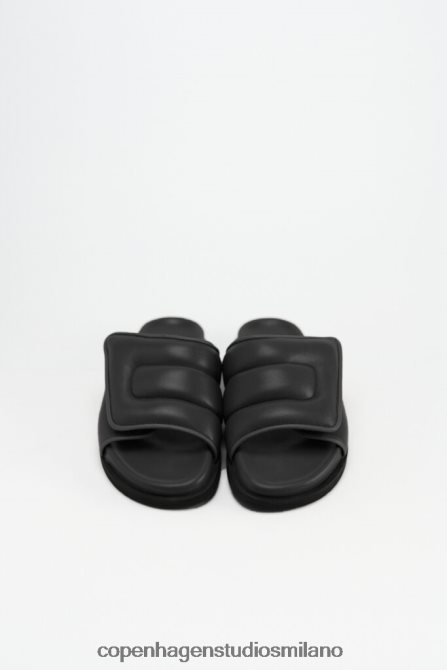 COPENHAGEN STUDIOS donne 834 nappa FV4D117 calzature nero