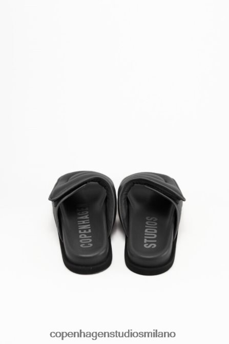 COPENHAGEN STUDIOS donne 834 nappa FV4D117 calzature nero