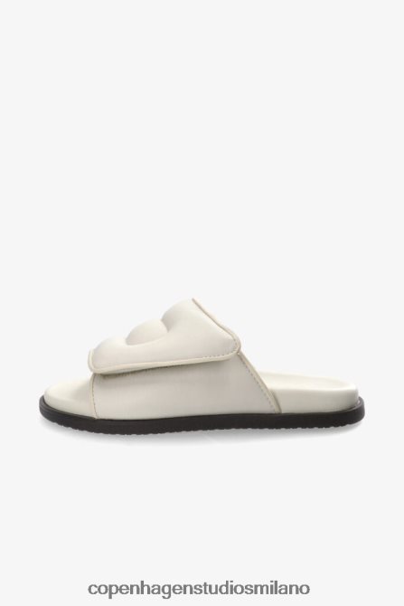 COPENHAGEN STUDIOS donne 834 nappa FV4D129 calzature crema