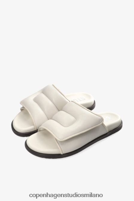 COPENHAGEN STUDIOS donne 834 nappa FV4D129 calzature crema