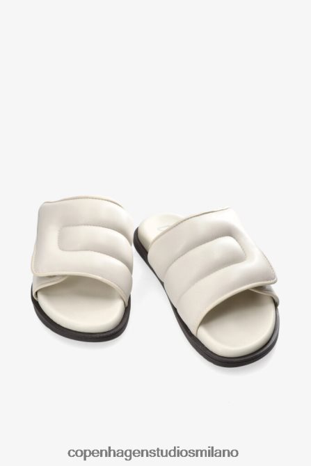 COPENHAGEN STUDIOS donne 834 nappa FV4D129 calzature crema