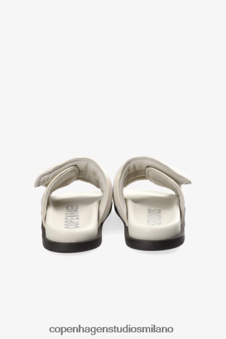 COPENHAGEN STUDIOS donne 834 nappa FV4D129 calzature crema