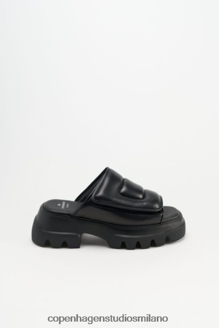 COPENHAGEN STUDIOS donne 836 nappa FV4D120 calzature nero