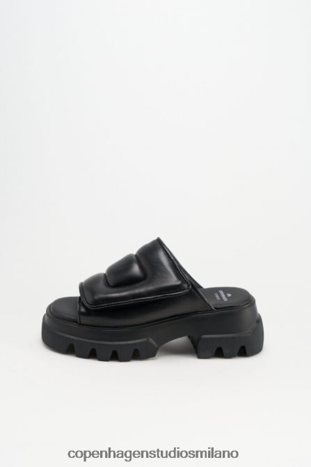 COPENHAGEN STUDIOS donne 836 nappa FV4D120 calzature nero