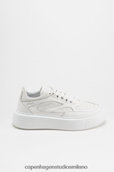 COPENHAGEN STUDIOS donne 153 vitello FV4D96 calzature bianco
