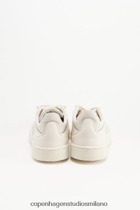 COPENHAGEN STUDIOS donne 156 misto pelle FV4D68 calzature beige crema