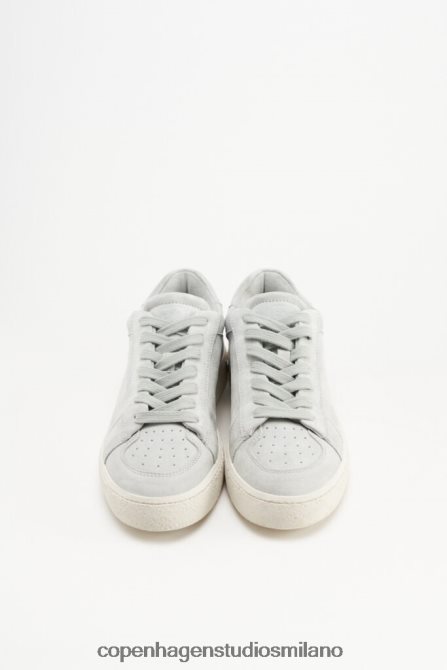 COPENHAGEN STUDIOS donne 157 pelle scamosciata FV4D104 calzature bianco