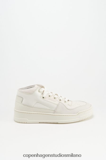 COPENHAGEN STUDIOS donne 159 vitello FV4D102 calzature beige crema