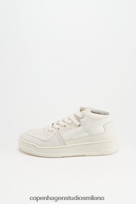 COPENHAGEN STUDIOS donne 159 vitello FV4D102 calzature beige crema