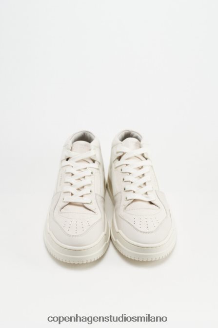 COPENHAGEN STUDIOS donne 159 vitello FV4D102 calzature beige crema