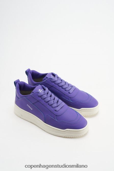 COPENHAGEN STUDIOS donne 161 vitello FV4D74 calzature viola